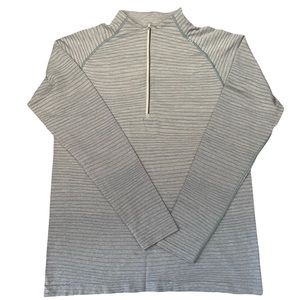 Lululemon men’s 3/4 zip
